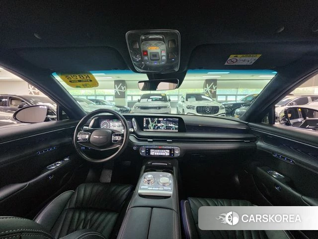 Genesis G90 (RS4) id 4871844 из Кореи 7