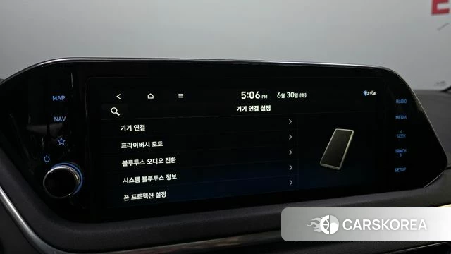 Hyundai Sonata (DN8) id 4525407 из Кореи 7