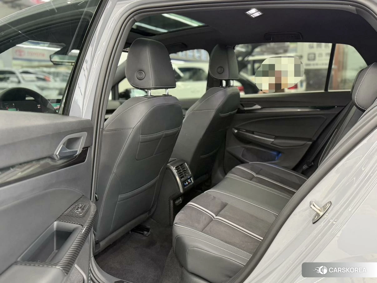 Volkswagen Golf id 4504709 из Китая 7