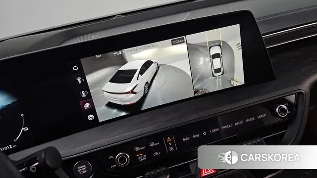 Kia K8 Hybrid id 3671170 из Кореи 7