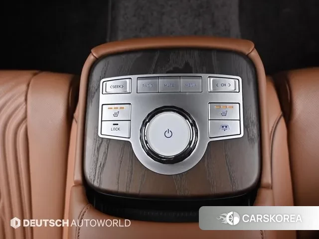 Genesis G80 (RG3) id 3147846 из Кореи 7