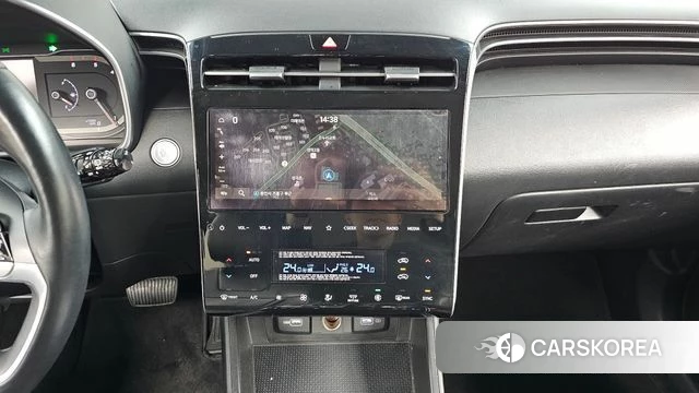 Hyundai Tucson (NX4) id 3819706 из Кореи 7