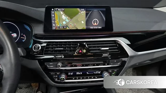 BMW 5 Series (G30) id 3004614 из Кореи 7