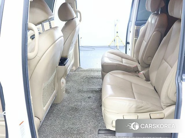 Kia The New Carnival id 4513218 из Кореи 7