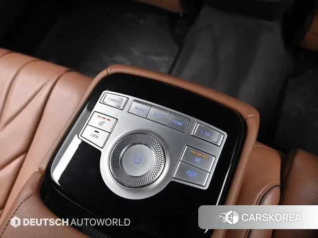 Genesis G80 (RG3) id 2999941 из Кореи 7