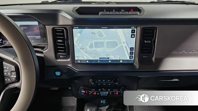 Ford Bronco 6th Generation id 4223003 из Кореи 7