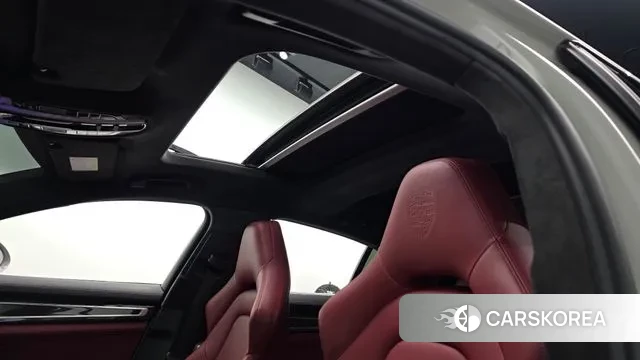 Porsche Panamera (971) id 3546284 из Кореи 7