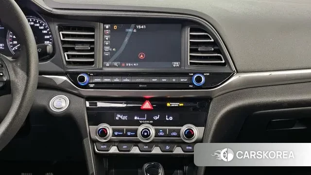 Hyundai The New Avante AD id 3417697 из Кореи 7