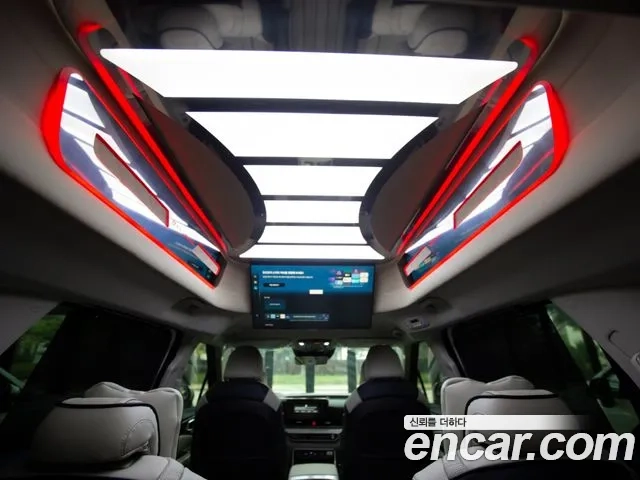 Kia The New Carnival 4th Generation id 2948910 из Кореи 7