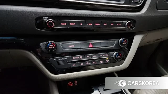 Kia All New Carnival id 3445138 из Кореи 7