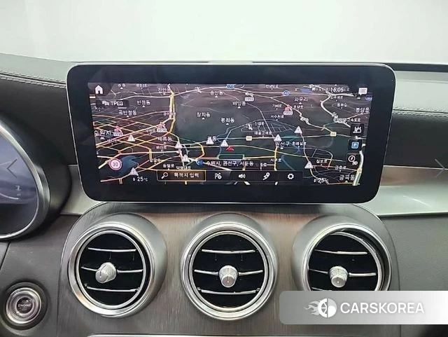 Mercedes-Benz GLC-Class X253 id 4195594 из Кореи 7