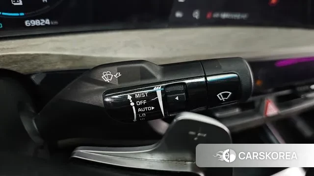 Kia K8 Hybrid id 3671069 из Кореи 7