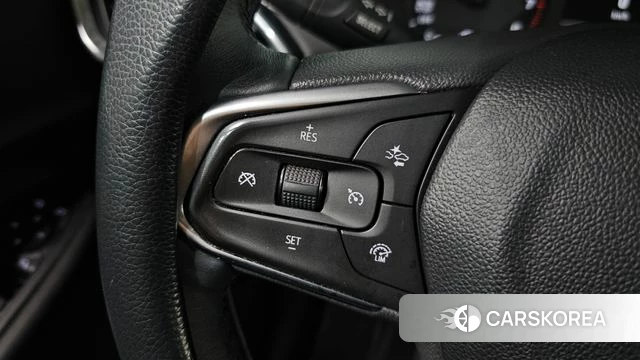Chevrolet (GM Daewoo) Trailblazer id 4383812 из Кореи 7