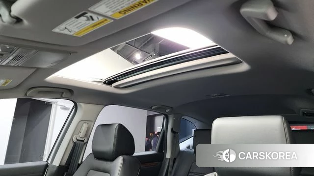 Honda CR-V 5th generation id 4294854 из Кореи 7