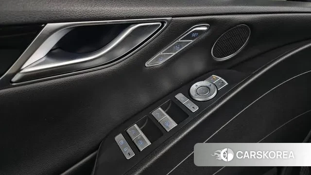 Genesis G80 (RG3) id 3539654 из Кореи 7