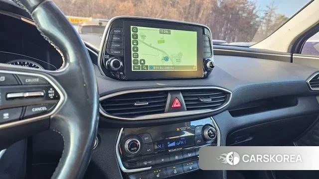 Hyundai Santa Fe TM id 3578771 из Кореи 7