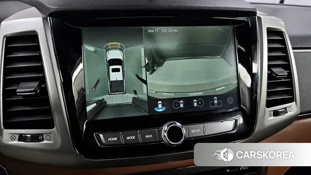 Ssangyong Rexton Sports id 3772854 из Кореи 7