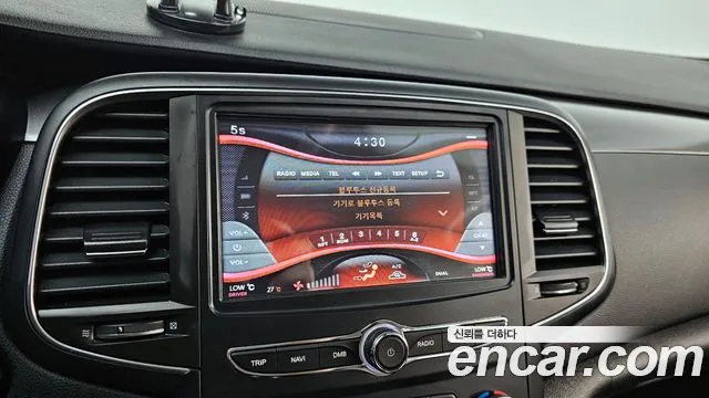 Renault Korea (Samsung) SM6 id 2699977 из Кореи 7