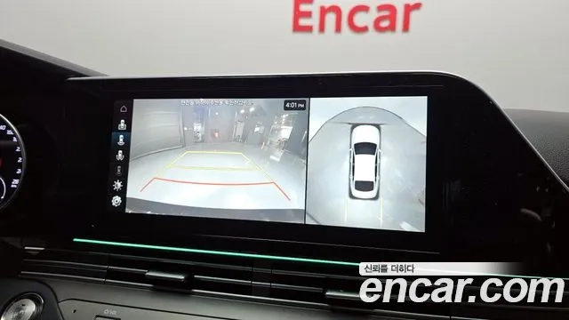 Hyundai The New Grandeur IG Hybrid id 2927614 из Кореи 7