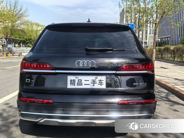 Audi Q7 id 4259392 из Китая 7