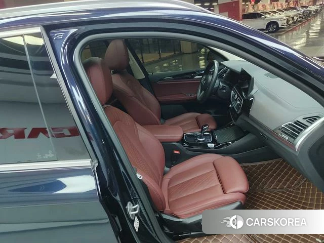 BMW X3 id 4328475 из Китая 7
