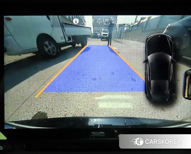 Porsche 718 Cayman id 3734265 из Кореи 7