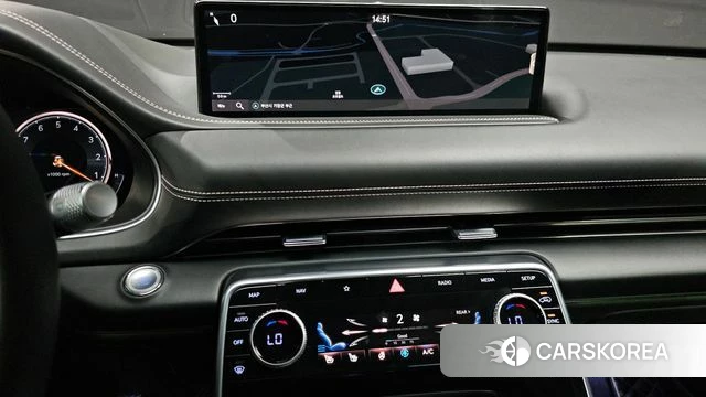 Genesis GV80 id 4657768 из Кореи 7