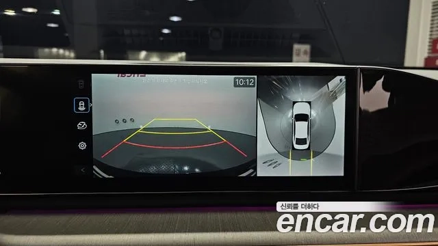 Hyundai Grandeur Hybrid (GN7) id 2949225 из Кореи 7