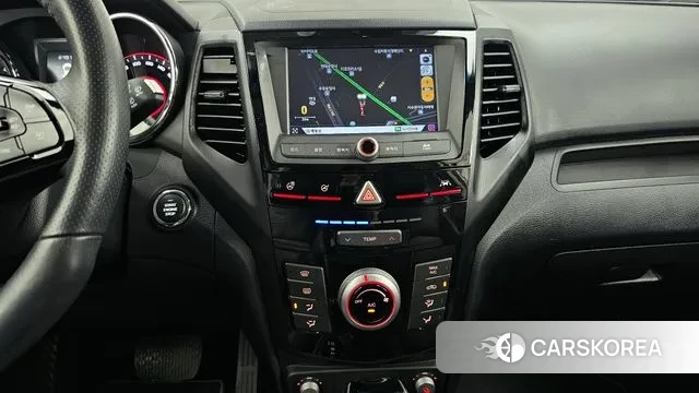 Ssangyong Tivoli Air id 3024392 из Кореи 7