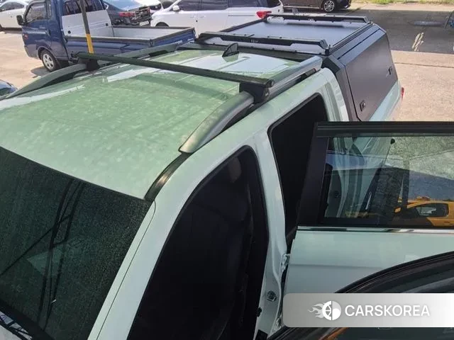 Ssangyong Rexton Sports Cannes id 3055250 из Кореи 7