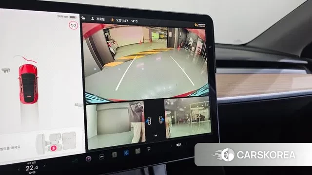 Tesla Model Y id 3329139 из Кореи 7