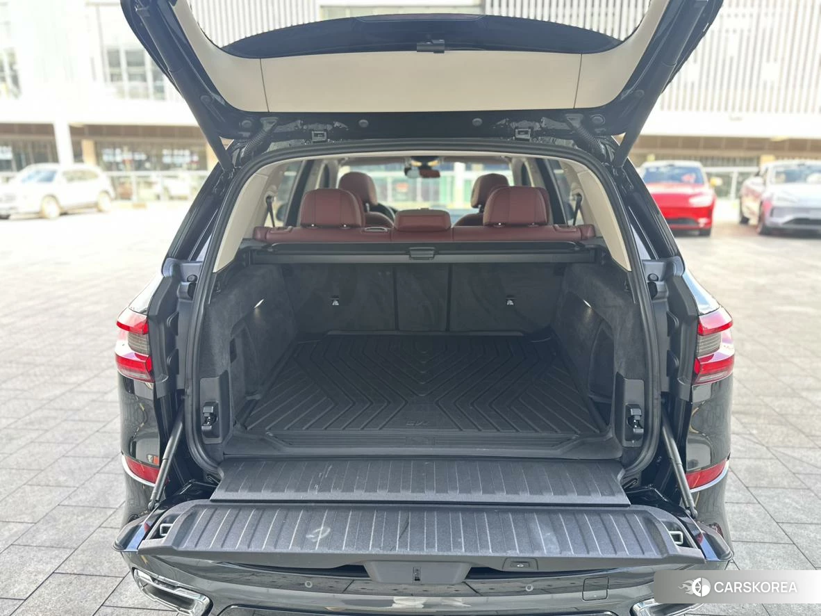BMW X5 id 4492962 из Китая 7