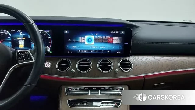 Mercedes-Benz E-Class W213 id 3514305 из Кореи 7