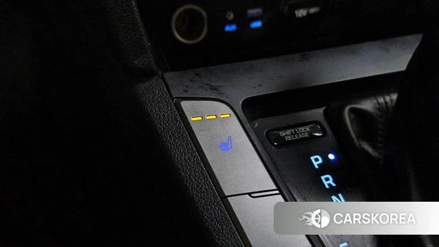 Hyundai Avante AD id 4610478 из Кореи 7