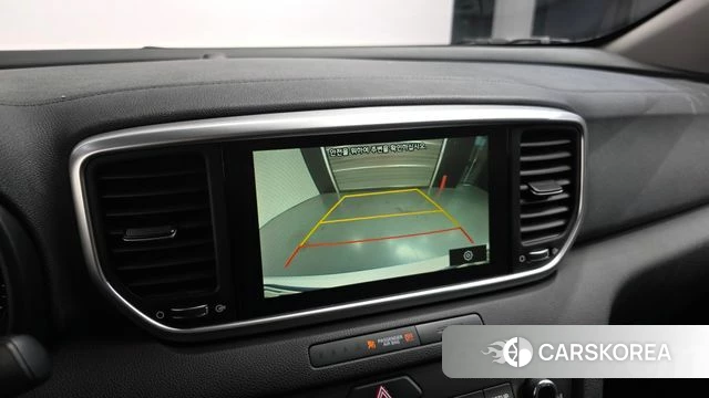 Kia Sportage The Bold id 3860575 из Кореи 7