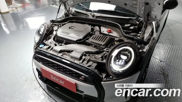 Mini Cooper S id 2595981 из Кореи 7