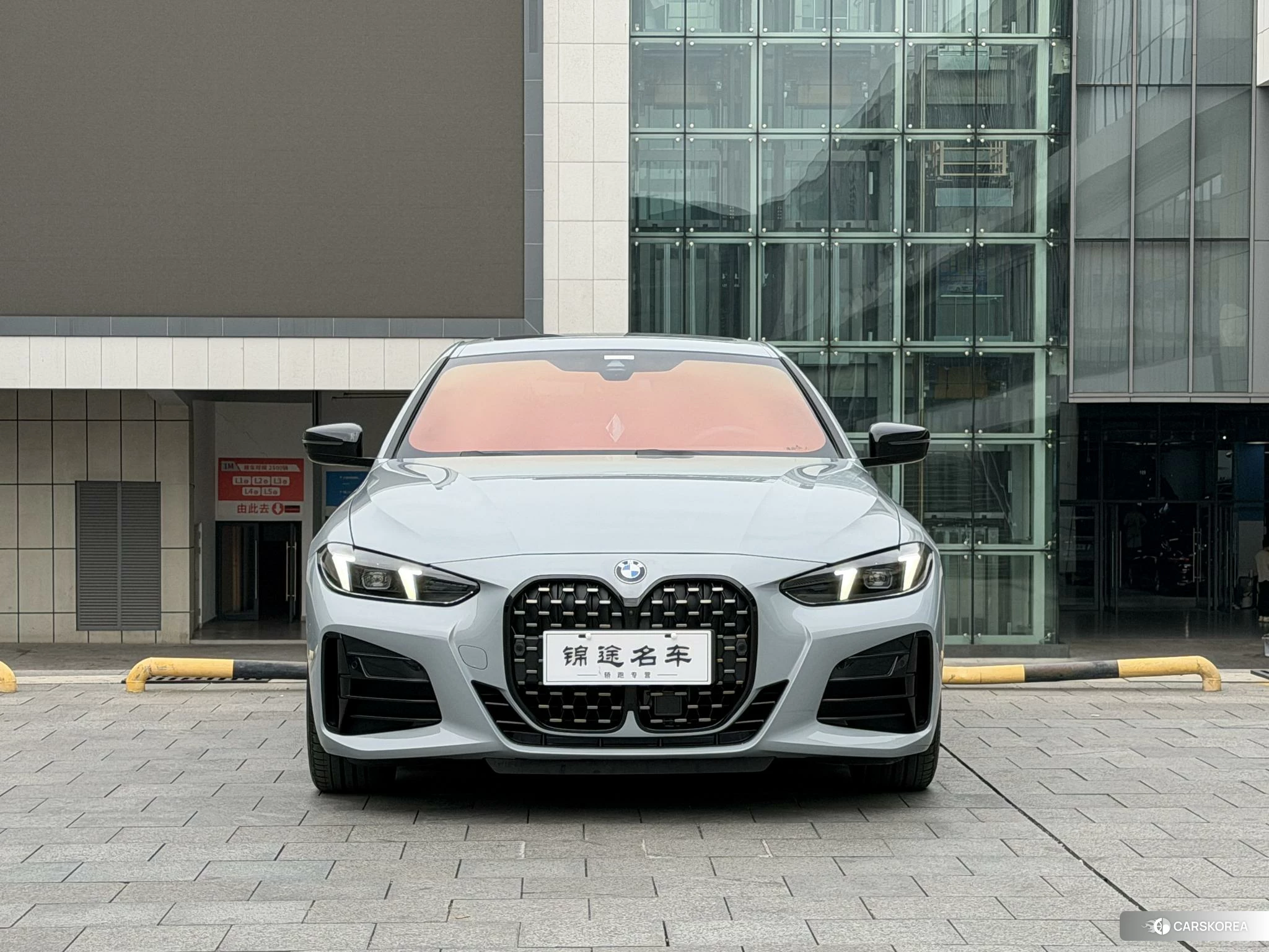BMW 4 series id 4504940 из Китая 7
