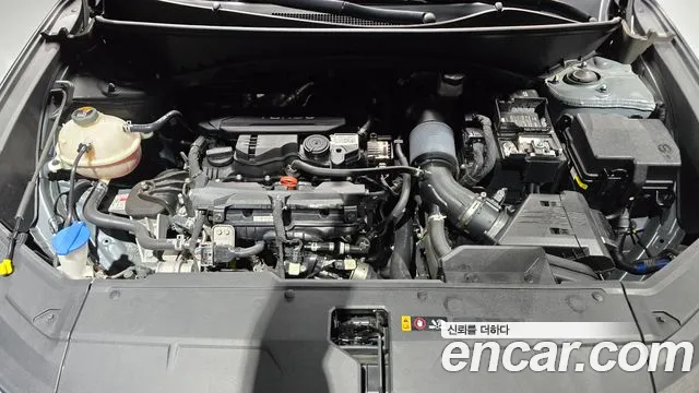 Hyundai Tucson (NX4) id 2688531 из Кореи 7