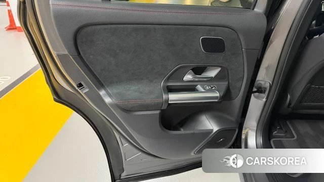 Mercedes-Benz EQA H243 id 4792421 из Кореи 7