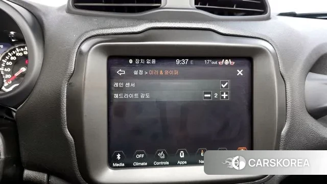 Jeep Renegade id 3292038 из Кореи 7