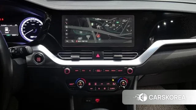 Kia The New Niro id 3514768 из Кореи 7