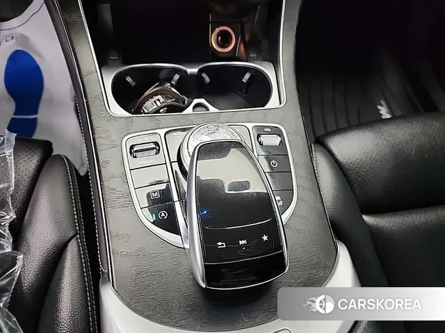 Mercedes-Benz GLC-Class X253 id 3444693 из Кореи 7