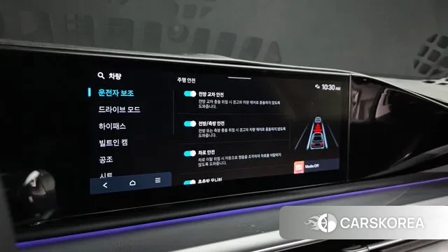 Hyundai Grandeur (GN7) id 3599826 из Кореи 7