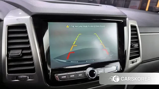 Ssangyong Rexton Sports id 3429247 из Кореи 7