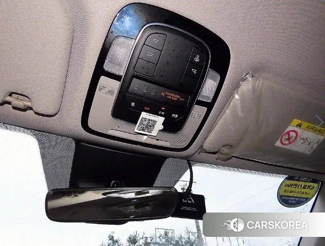 Hyundai The New Santa Fe id 3023221 из Кореи 7