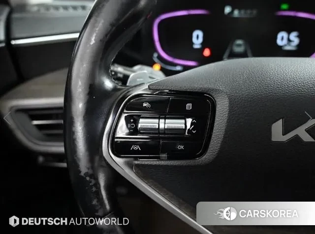 Kia K8 id 3508597 из Кореи 7