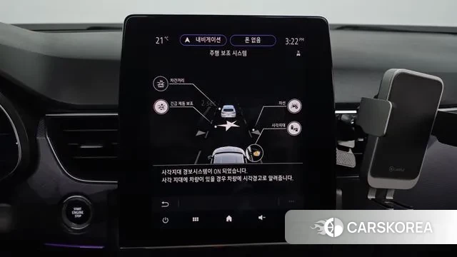 Renault Korea (Samsung) XM3 id 3335795 из Кореи 7