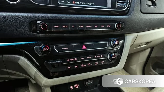 Kia The New Carnival id 3583160 из Кореи 7