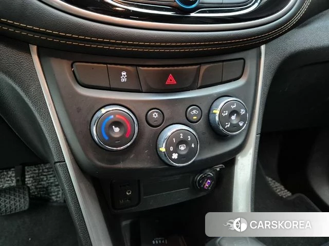 Chevrolet (GM Daewoo) The New Trax id 4245633 из Кореи 7