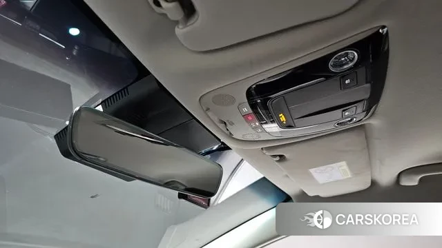 Kia K8 id 3624958 из Кореи 7